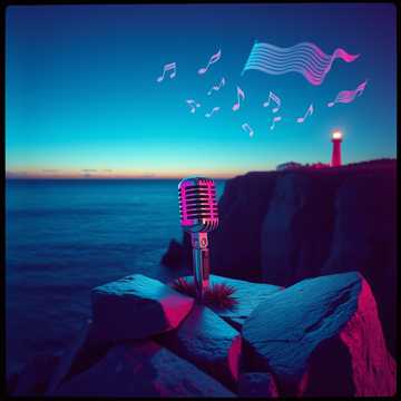 A dal borítója Ветер с моря дул