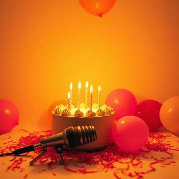 Cover utworu День народження