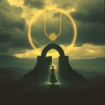 A dal borítója 2393 Я Жива Страж Врат Рая Лилит 13 Сефирота