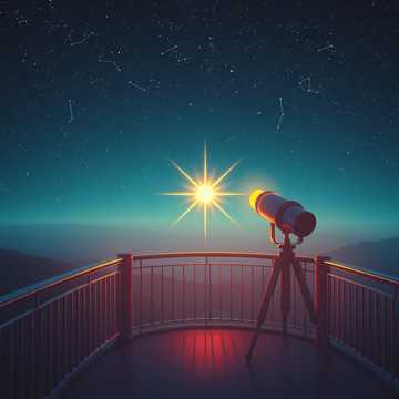 Кавер на песню STARRY EVENING-TECHNO