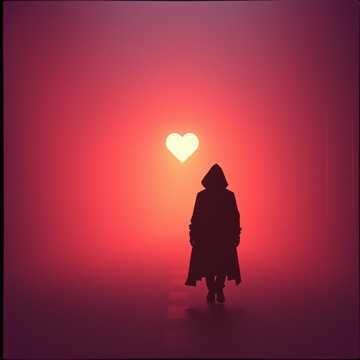 غلاف الاغنية حَنِينٌ ثَقِيل