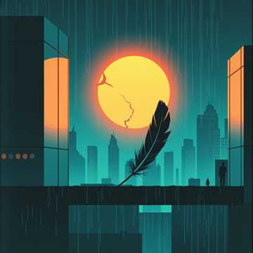 歌曲的封面L'espoir