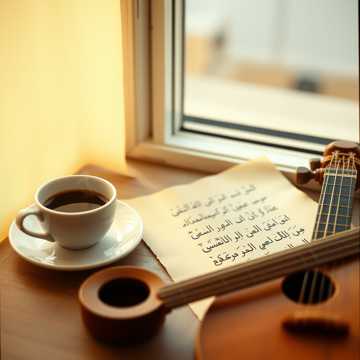 Copertina della canzone ذكرى بقلبي