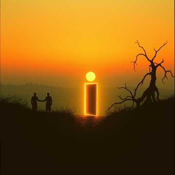 A dal borítója 2387 Я Жива Страж Врат Рая Лилит 13 Сефирота