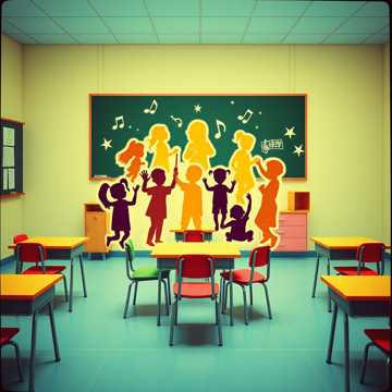 Cover utworu Moja Klasa 1C