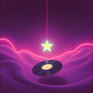 歌曲的封面Fénylő csillagom