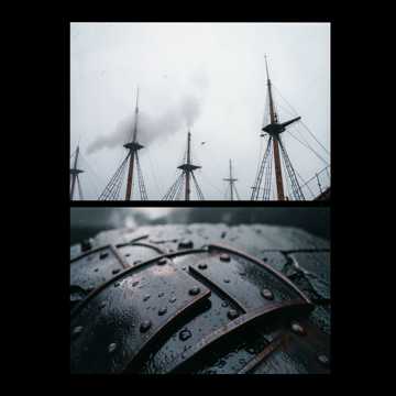 Cover of the song Nordlig hevn