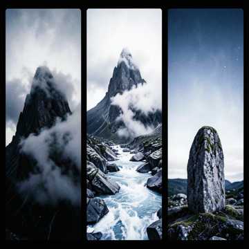 歌曲的封面Midgard