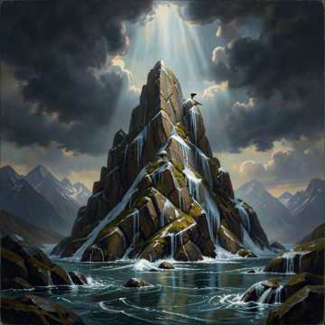 Capa da música Jötunheim