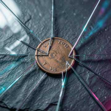 Cover utworu Red Coin Dance