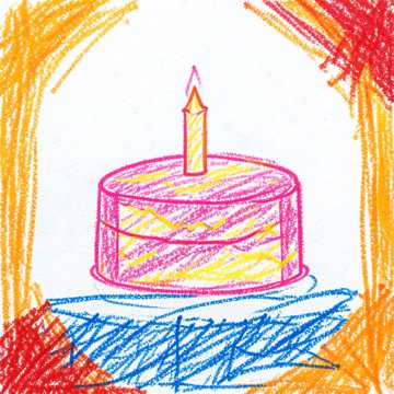 Cover van het nummer Feliz cumpleaños Génesis hija