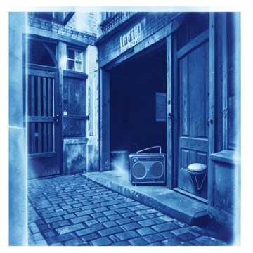 Capa da música The Street Learns Our Steps
