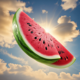 Capa da música watermelon