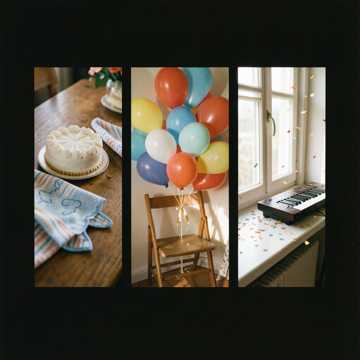 Couverture de la chanson Benvenuto Piccolo Cuore