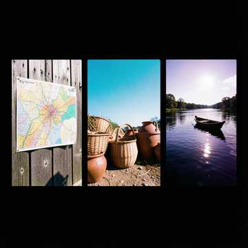 Кавер на песню Día del Turismo