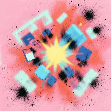 Couverture de la chanson Retro Lead Synth
