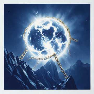 歌曲的封面Lux, o Primeiro Clarão