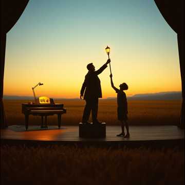 Portada de la canción ПИСЬМО СЫНУ 4