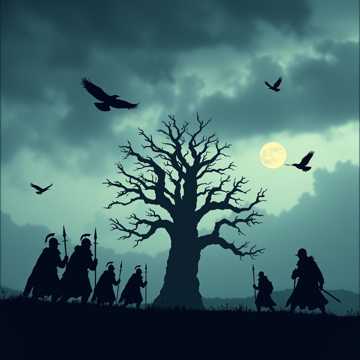 A dal borítója Widukind (Irminsul) III