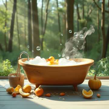 Cover utworu Hora do Banho e Lanche