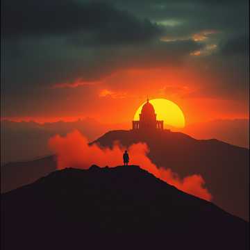 Cover av låten Örök forgás