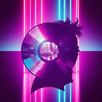 A dal borítója Sanjar