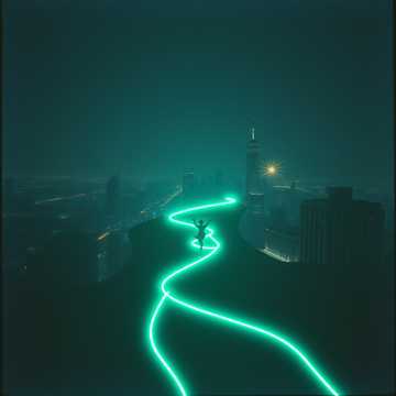 Кавер на песню Lost in the Light