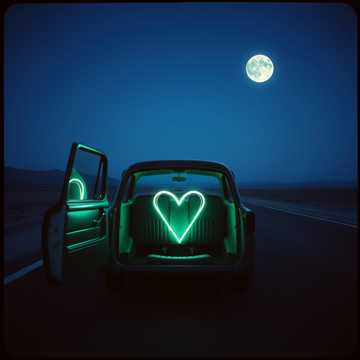 Portada de la canción Под лунным светом