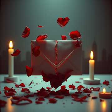 Bìa bài hát Decision