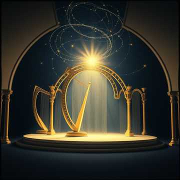 노래 표지 A Symphony of Stars