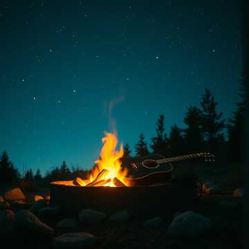 Cover des Liedes Зоряне небо