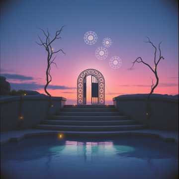 Cover of the song 1161 Я Жива Страж Рая Врат Лилит 13 Сефирота