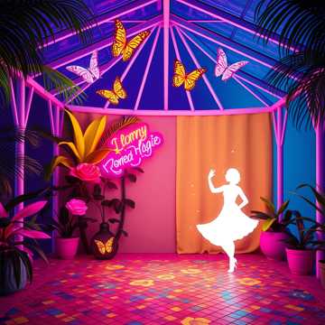 노래 표지 Florecita Turbocharger