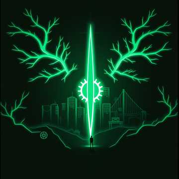 A dal borítója Людзі