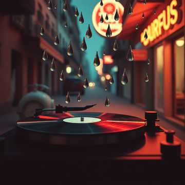 Cover des Liedes Decidí