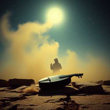 Cover of the song Martyr's Elegy