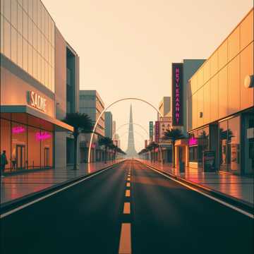 Cover des Liedes Warm Nostalgia