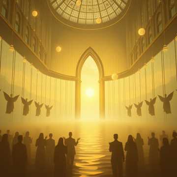 Cover av låten Światło Wieczności