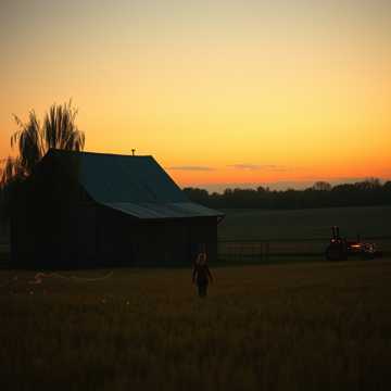 Portada de la canción Fields of Gold