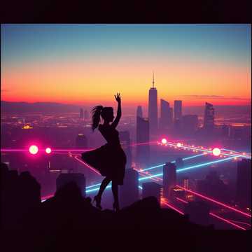 Bìa bài hát D for dance