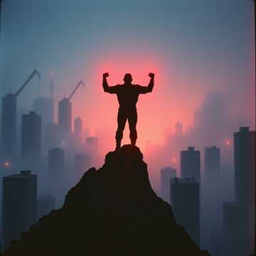 Capa da música Бой