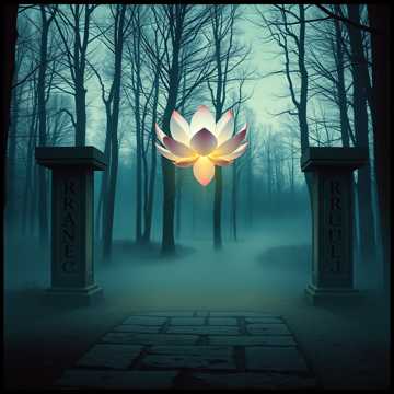 Portada de la canción 1164 Я Жива Страж Рая Врат Лилит 13 Сефирота