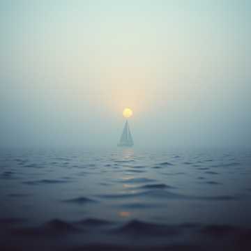 Кавер на песню Одинокий парус