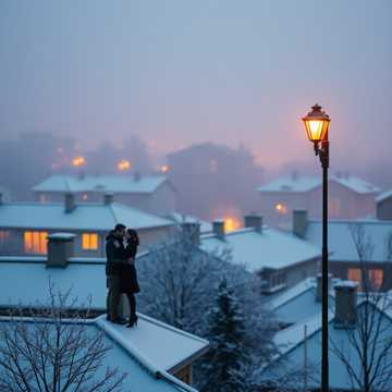 歌曲的封面Pierwszy Śnieg