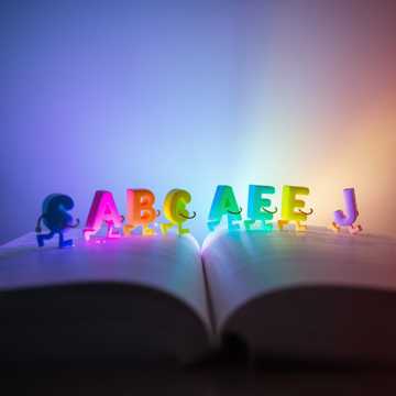 Кавер на песню DIE BUCHSTABEN-ZAUBERWELT