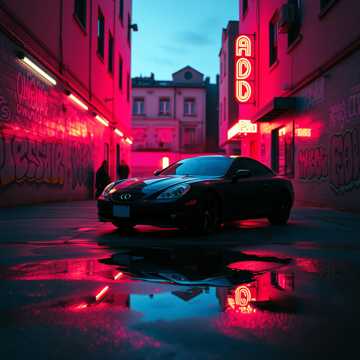 A dal borítója Чёрный бумер Ai