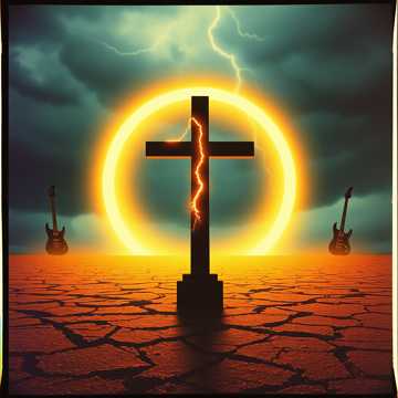 Portada de la canción Es Dios