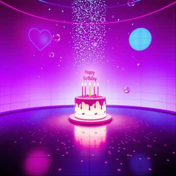 Bìa bài hát С днём рождения Вика