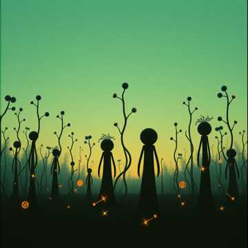 Bìa bài hát Людзі