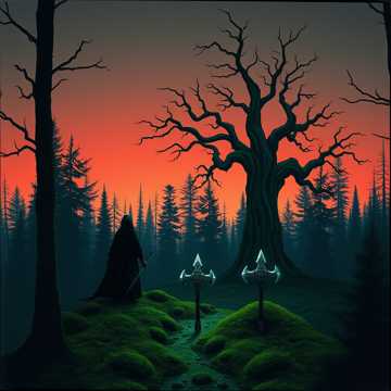 Кавер на песню Widukind (Irminsul) V